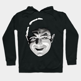 Bela Lugosi's Dracula Portrait Hoodie